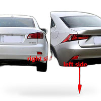 Rear Bumper Light Suitable for Lexus IS250 IS300 IS350 ISF 2006-2014 Left - XQ1