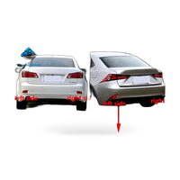Rear Bumper Light Suitable for Lexus IS250 IS300 IS350 ISF 2006-2014 Left - ZT2