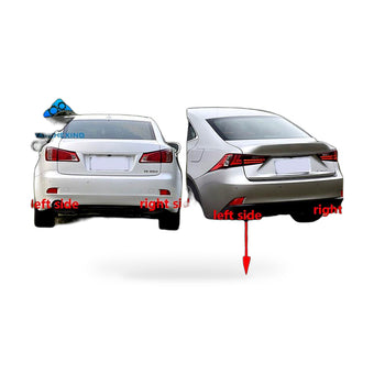 compare product Rear Bumper Light Suitable for Lexus IS250 IS300 IS350 ISF 2006-2014 Left