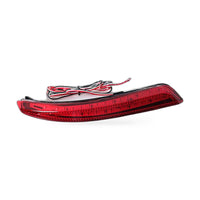 LED Brake Light Rear Bumper Fog Light Suitable for Nissan Bluebird Sylphy Left - ZT2