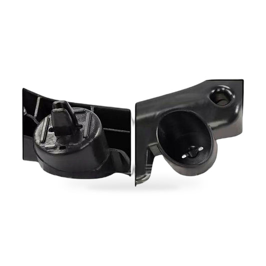 Front Bumper Headlight Bracket Suitable for Nissan Sentra 2016-2019 Right - ZT2
