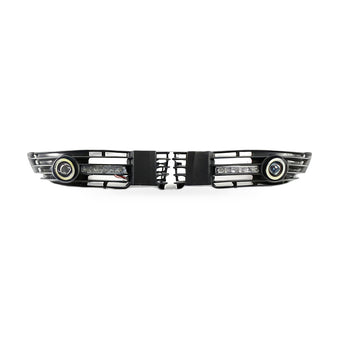 compare product Fog Light Lens DRL Grille Kit Frame Suitable for Volkswagen Passat B5.5