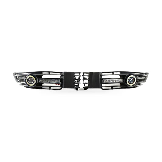 Fog Light Lens DRL Grille Kit Frame Suitable for Volkswagen Passat B5.5 - ZT2