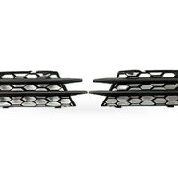 Lower Grille Fog Light Frame Suitable for VW Scirocco 2009-2014 - XQ1
