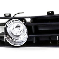 Fog Light Grille Frame Lower Center Grille Suitable for VW Golf 4 98-05 - XQ1