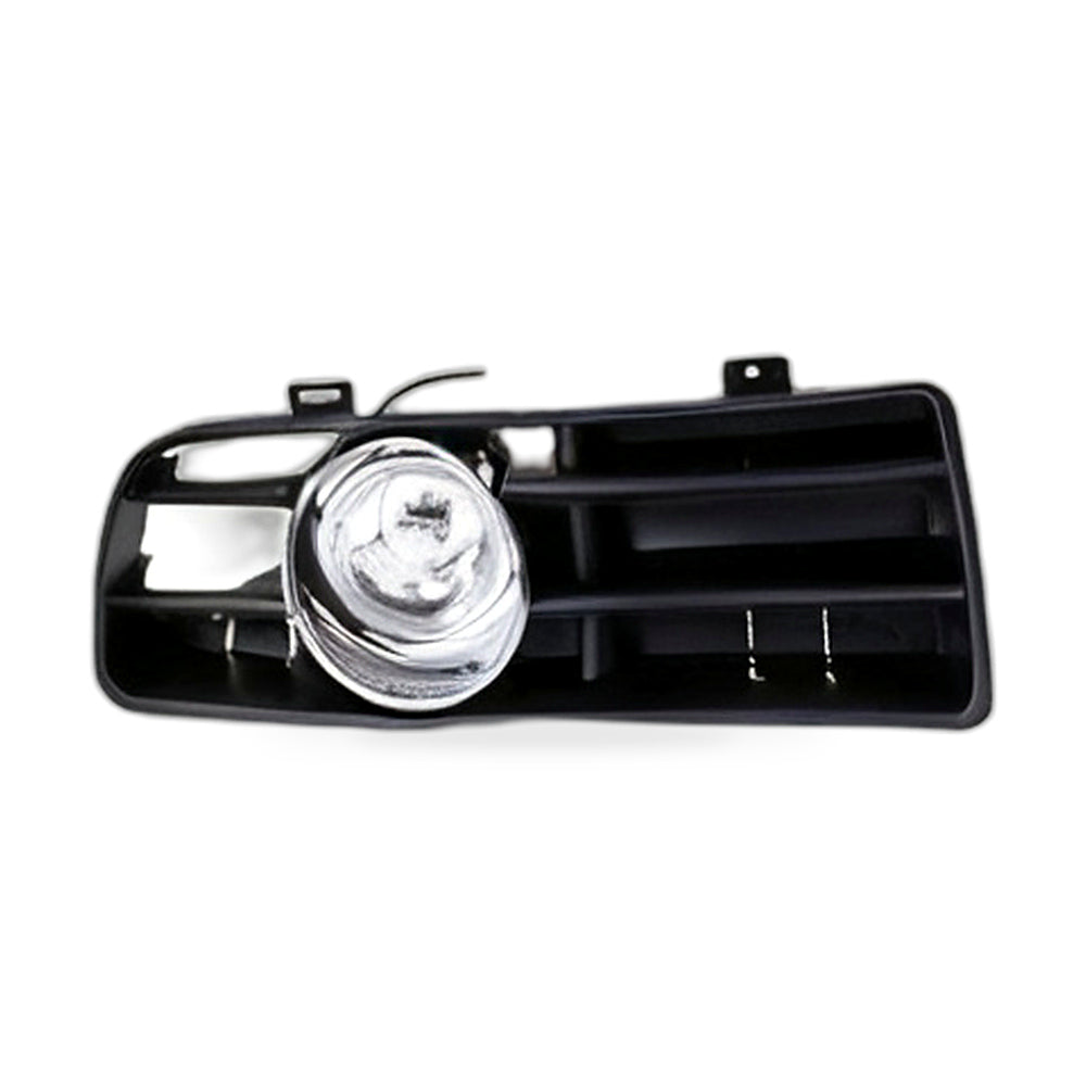 Fog Light Grille Frame Lower Center Grille Suitable for VW Golf 4 98-05 - ZT2
