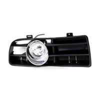 Fog Light Grille Frame Lower Center Grille Suitable for VW Golf 4 98-05 - ZT2