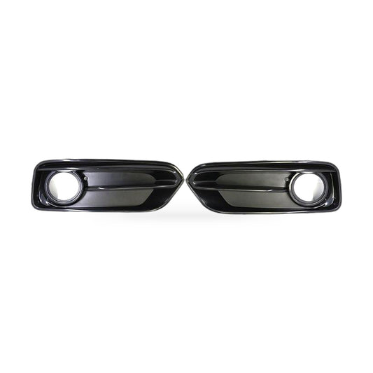 Front Lower Grille Fog Light Frame Suitable for BMW 1 Series F20 Sport 15-19 - ZT2