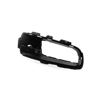 Fog Light Frame Grille Left Lower Mesh Suitable for BMW X5 E70 07-09 51117172449 - BD1