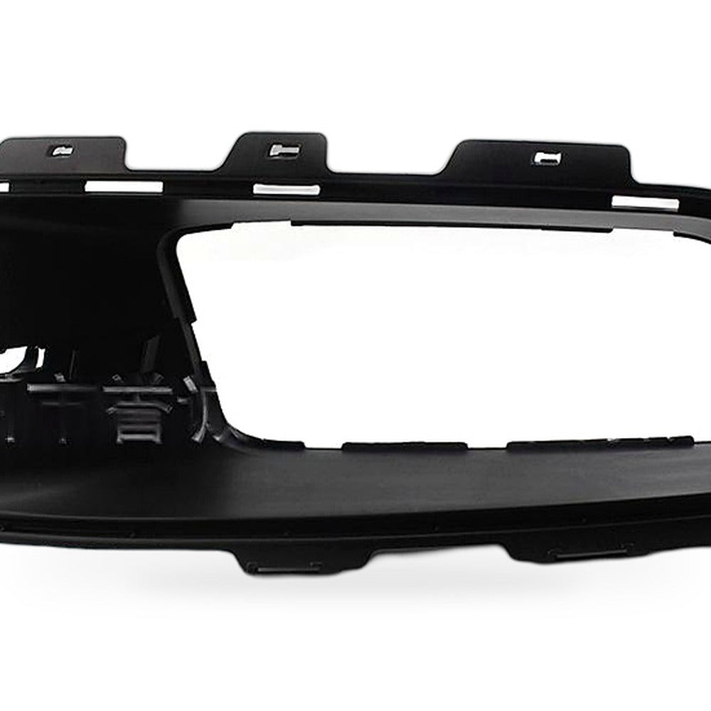 Fog Light Frame Grille Left Lower Mesh Suitable for BMW X5 E70 07-09 51117172449 - XQ1