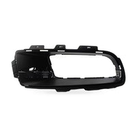 Fog Light Frame Grille Left Lower Mesh Suitable for BMW X5 E70 07-09 51117172449 - ZT2