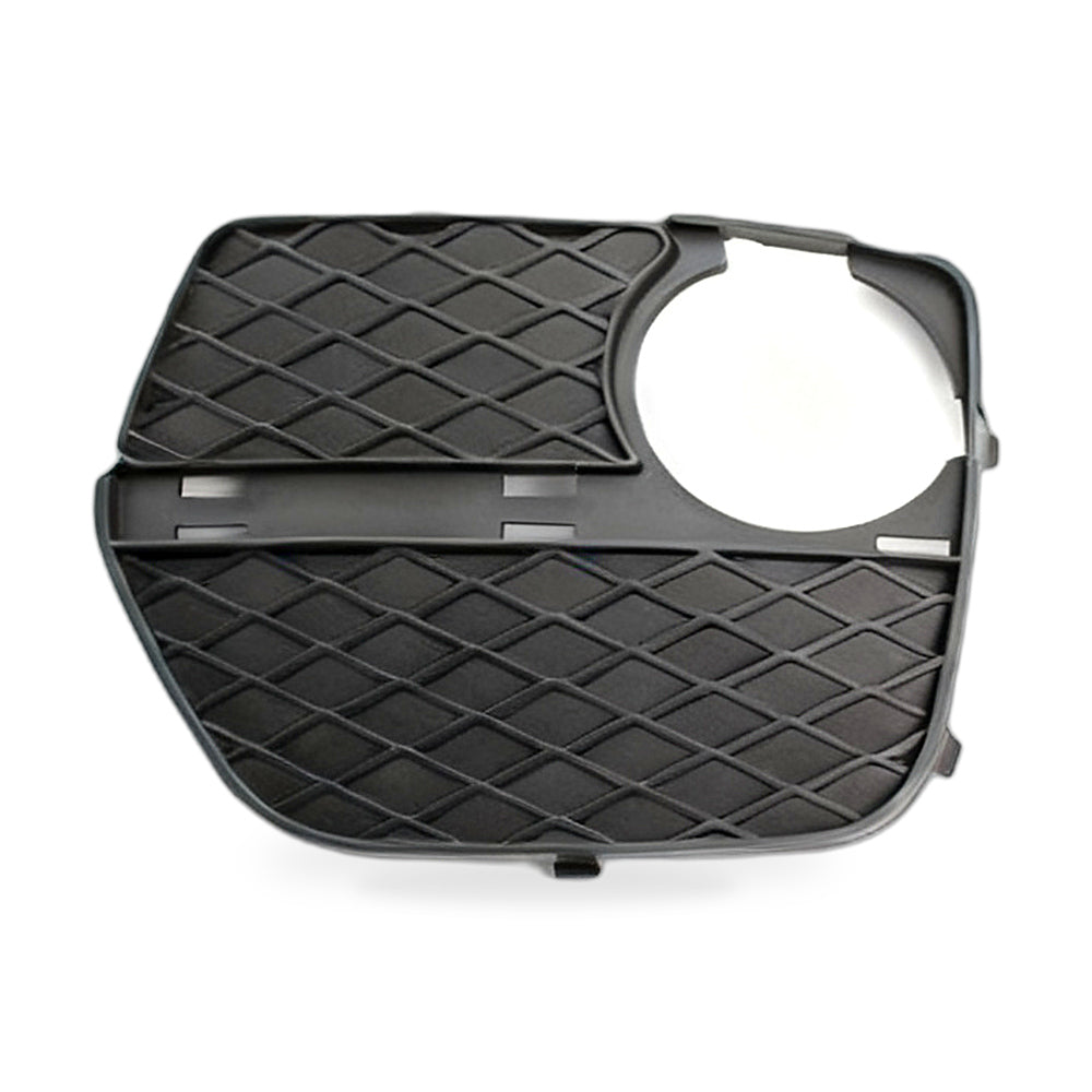 BMW X6 E71 12-14 Fog Light Frame Lower Grille Intake Auto Parts Left 51117312605 - ZT2