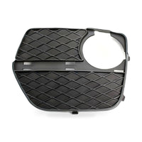 BMW X6 E71 12-14 Fog Light Frame Lower Grille Intake Auto Parts Left 51117312605 - ZT2