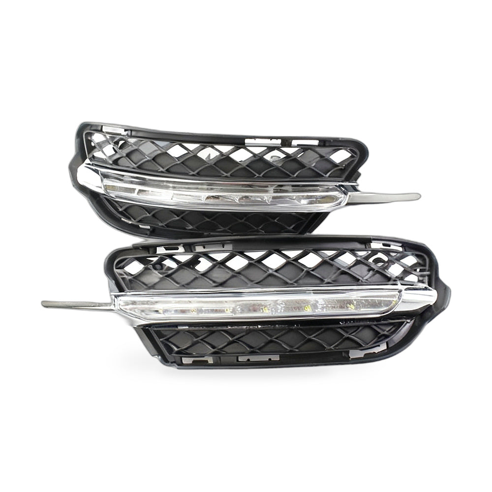 LED Daytime Running Light Fog Light Frame Suitable for Mercedes S-Class W221 - ZT2