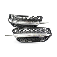 LED Daytime Running Light Fog Light Frame Suitable for Mercedes S-Class W221 - ZT2