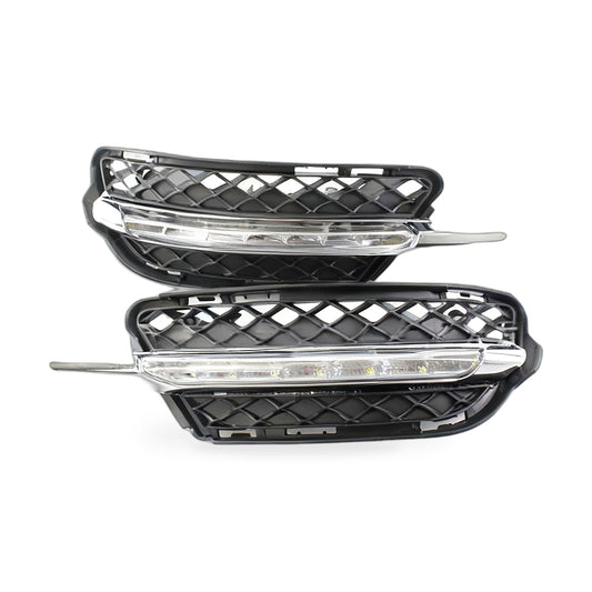 LED Daytime Running Light Fog Light Frame Suitable for Mercedes S-Class W221 - ZT2