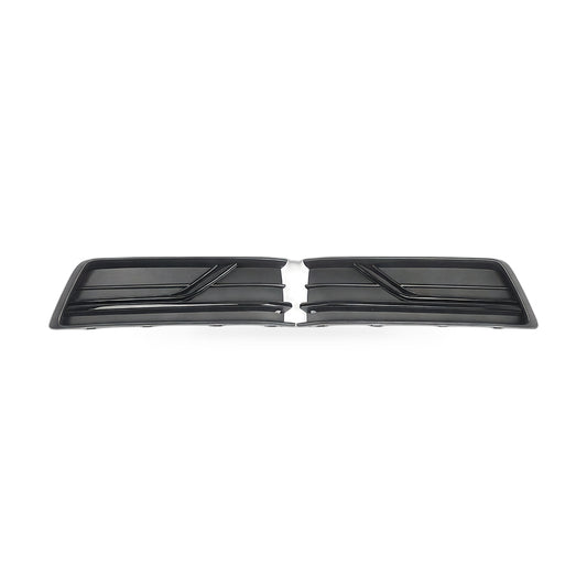 Fog Light Frame Grille Trim Cover Lower Intake Suitable for VW Passat B8 16-19 - ZT2