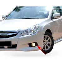 Front Fog Light Cover Suitable for Subaru Legacy Outback 2010-2012 57731AJ040 - XQ1