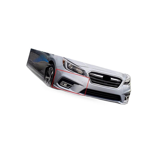 Left Front Fog Light Cover Suitable for Subaru Legacy 2018-2019 57731AL68A