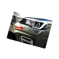 Headlight Washer Nozzle Cover Suitable for Subaru Forester 2018-2020 Driver Left - BD1