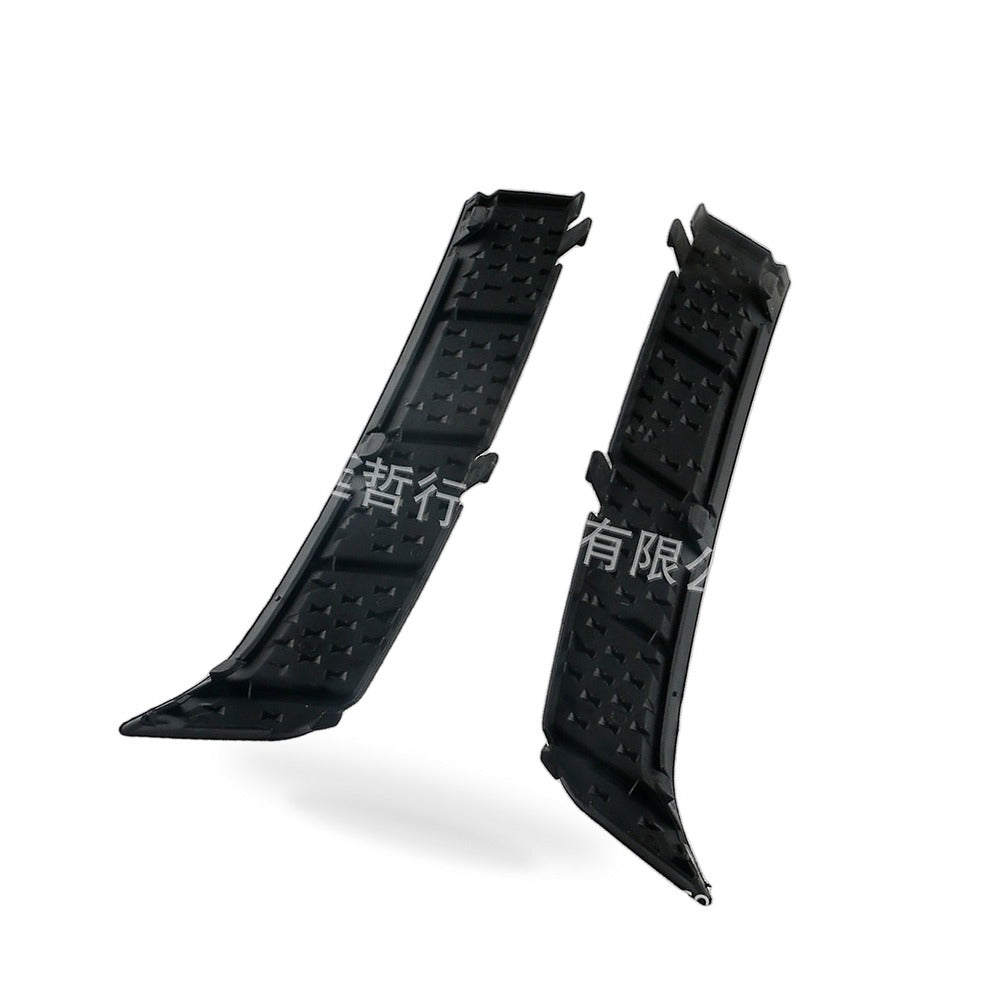 Subaru Forester 13-18 Front Fog Light Bezel Trim Left Driver Side Suitable for - BD3