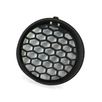 Black Left Fog Light Cover Suitable for Subaru Impreza WRX STI 2008-2014 - BD1