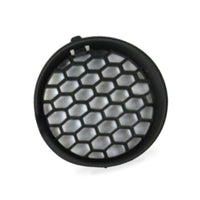 Black Left Fog Light Cover Suitable for Subaru Impreza WRX STI 2008-2014 - BD4