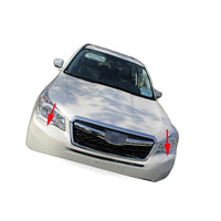 Headlight Washer Cover Nozzle Cap Suitable for Subaru Forester 2013-2014 Left - BD1