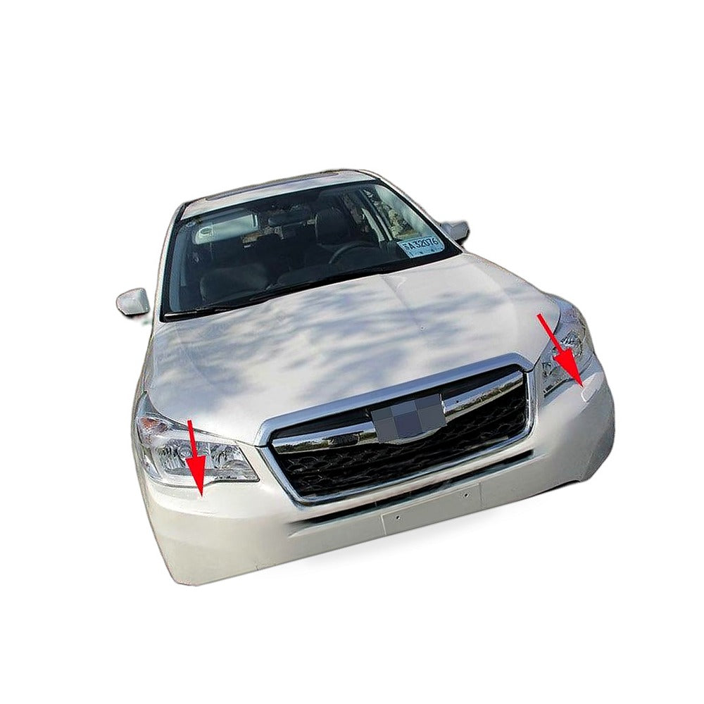 Headlight Washer Cover Nozzle Cap Suitable for Subaru Forester 2013-2014 Left - BD2