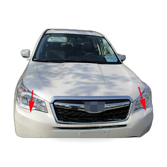 compare product Headlight Washer Cover Nozzle Cap Suitable for Subaru Forester 2013-2014 Left