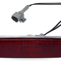 Rear Bumper Reflector Fog Light Left Suitable for Toyota RAV4 1996-2000 - XQ1