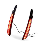 LED Tail Light Rear Bumper Pillar Light Suitable for Toyota Fortuner 2015-2017 - BD1
