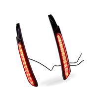LED Tail Light Rear Bumper Pillar Light Suitable for Toyota Fortuner 2015-2017 - BD2