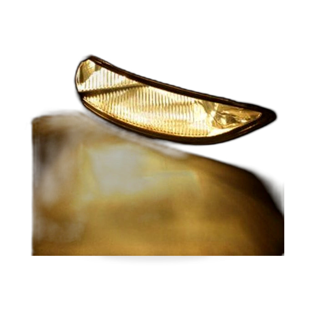 Left Front Bumper Fog Light Suitable for Toyota Camry Solara 2003-2004 Halogen - ZT2