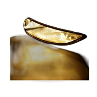 Left Front Bumper Fog Light Suitable for Toyota Camry Solara 2003-2004 Halogen - ZT2