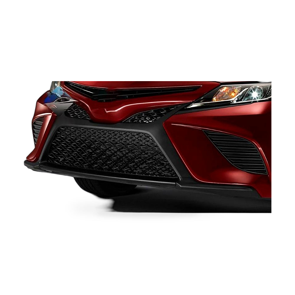 Headlight Trim Pair Suitable for Toyota Camry 2018-2020 52713-06100 52712-06100 - ZT2
