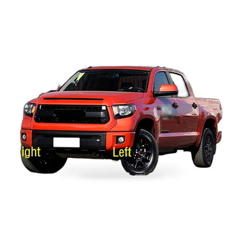 compare product Fog Light Cover Suitable for Toyota Tundra 2014-2020 5.7L Passenger Right