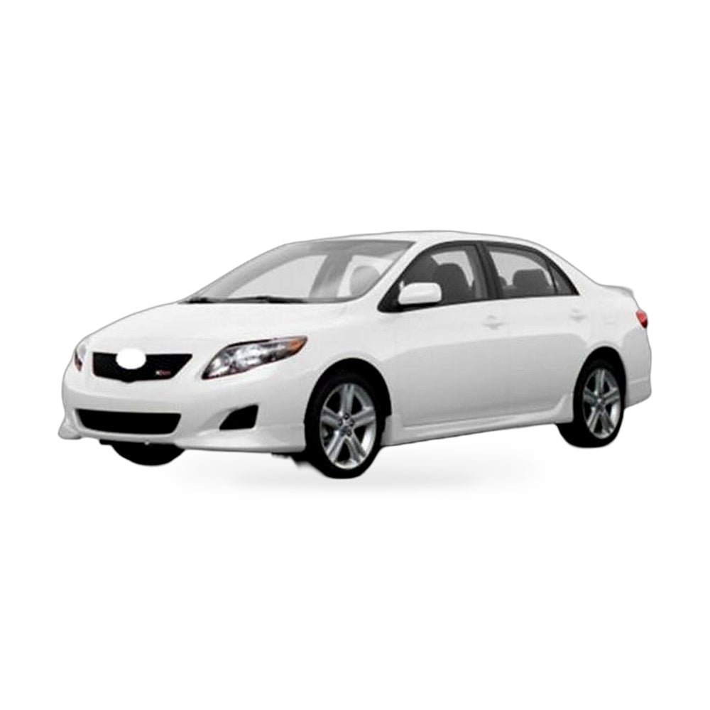 Fog Light Cover Suitable for Toyota Corolla 2007-2010 Right Front - ZT2