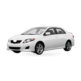 compare product Fog Light Cover Suitable for Toyota Corolla 2007-2010 Right Front