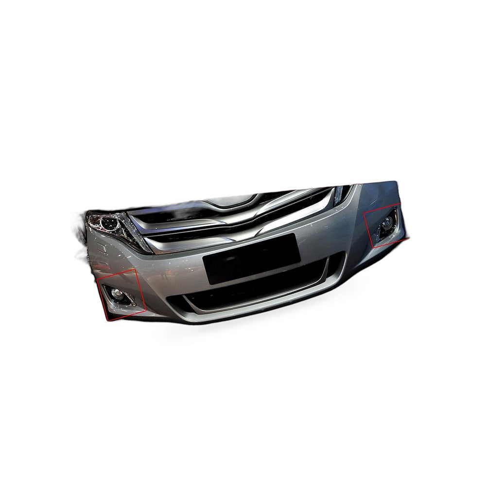 Fog Light Cover Front Bumper Suitable for Toyota Venza 2013-2015 Left 520400T010 - BD2