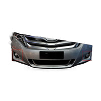 Fog Light Cover Front Bumper Suitable for Toyota Venza 2013-2015 Left 520400T010 - ZT2