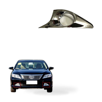 compare product Fog Light Cover & DRL Trim Left Suitable for Toyota Camry 2012-2014