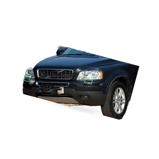 Headlight Washer Nozzle Cover Suitable for Volvo XC90 2003-2006 30698208