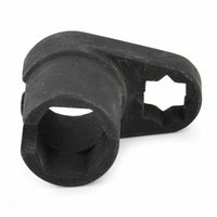 Universal 22mm 1 or 2 inch  O2 Oxygen Sensor Offset Wrench Flare Nut Socket Removal Tool