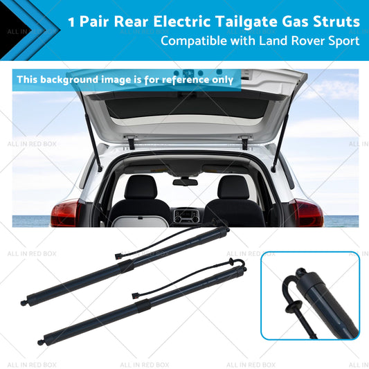 1 Pair Rear Electric Tailgate Gas Struts LR051443 Suitable for Land Rover Sport