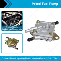 {{ Petrol Fuel Pump Suitable For Hyosung GV650 GT650R GT250R GV250 15100HG5100 }} - Buy Car Parts Online at {{ Kaka Auto Parts }}.