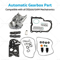 0AM DQ200 DSG Mechatronic Overhaul Valve Body Repair Kit For Audi VW Seat Skoda