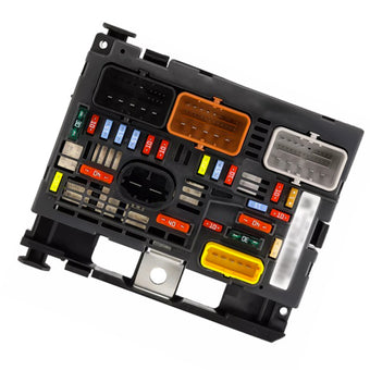 compare product Fuse Box BSM Suitable for Citroen C4 Peugeot 308 Partner Models 9807028780