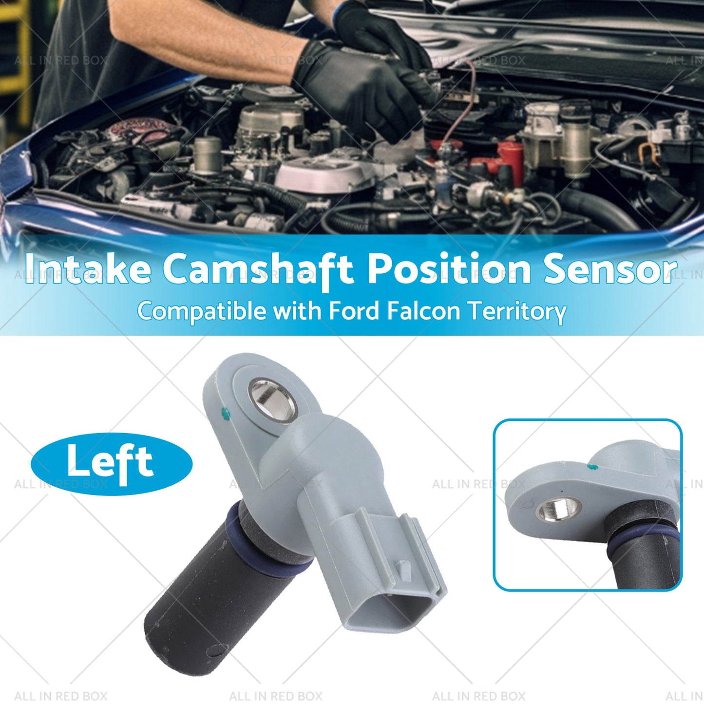 Camshaft Position Sensor LH Intake Suitable for Ford Falcon SX SY SZ Territory