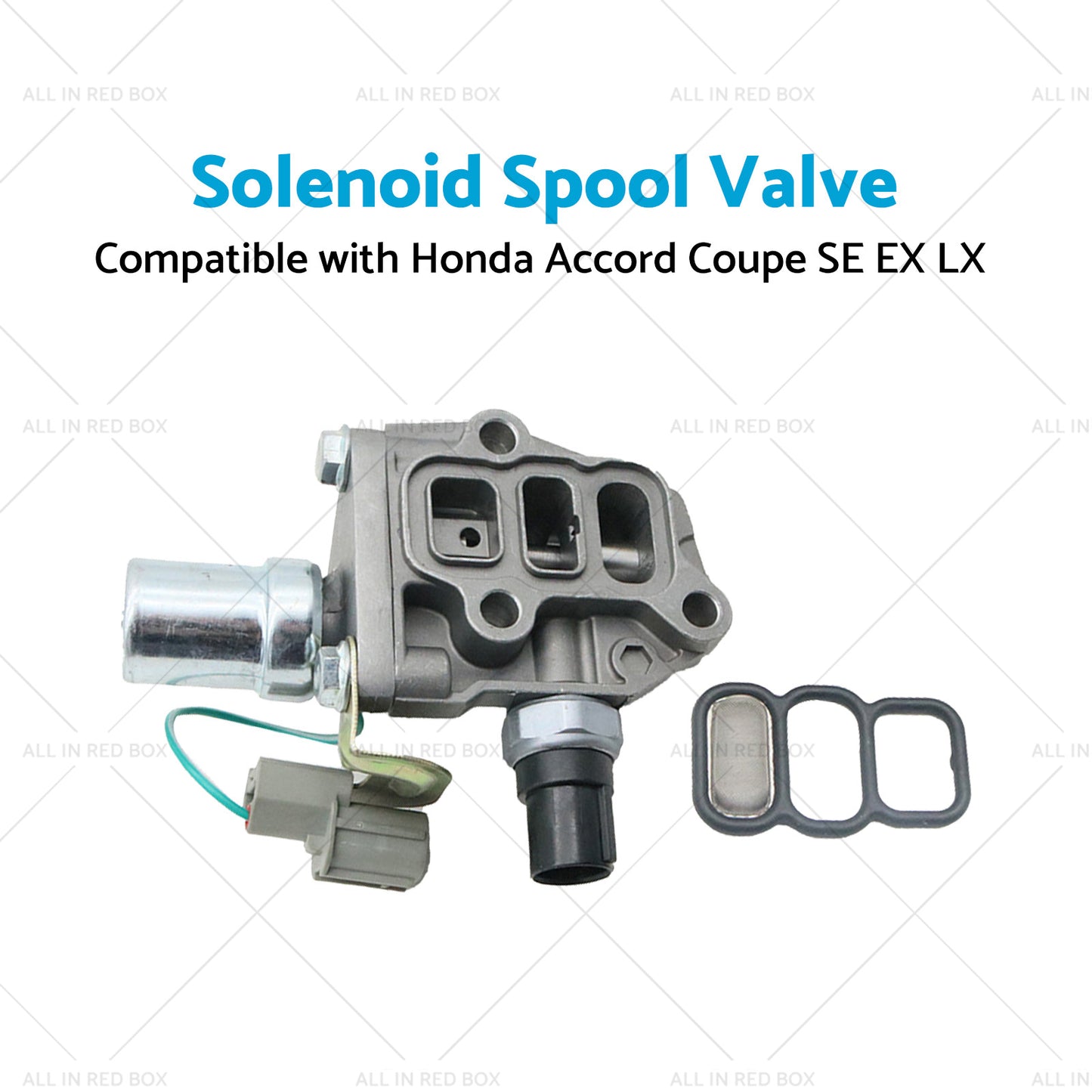 Solenoid Spool Valve Suitable for Honda Accord Coupe SE EX LX 2002 15810-PAA-A01